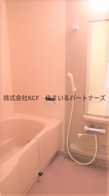 バス・シャワールーム　お風呂です