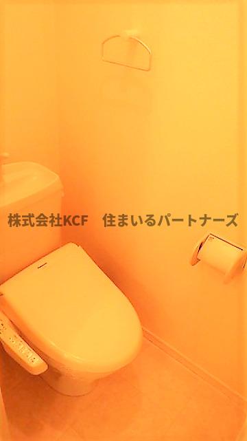 トイレ　シンプルで使いやすいトイレです
