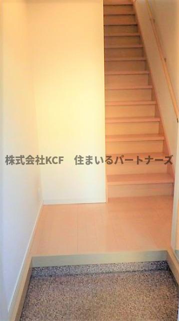 玄関　玄関です