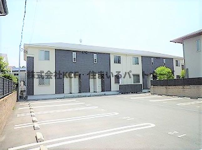 駐車場　駐車場です