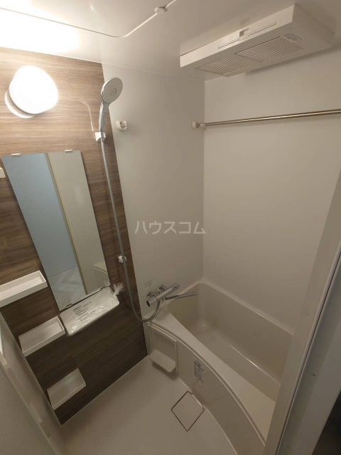 セレニテ梅田北グランデの風呂写真