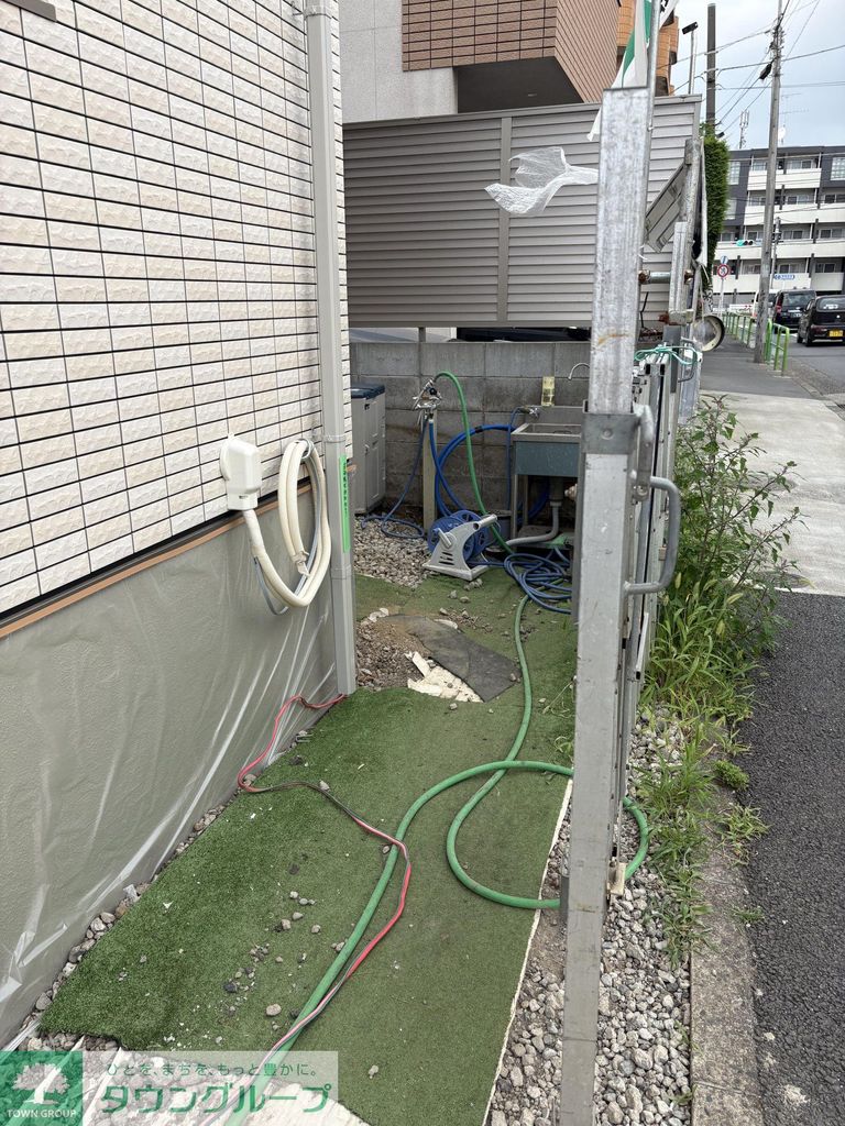 庭