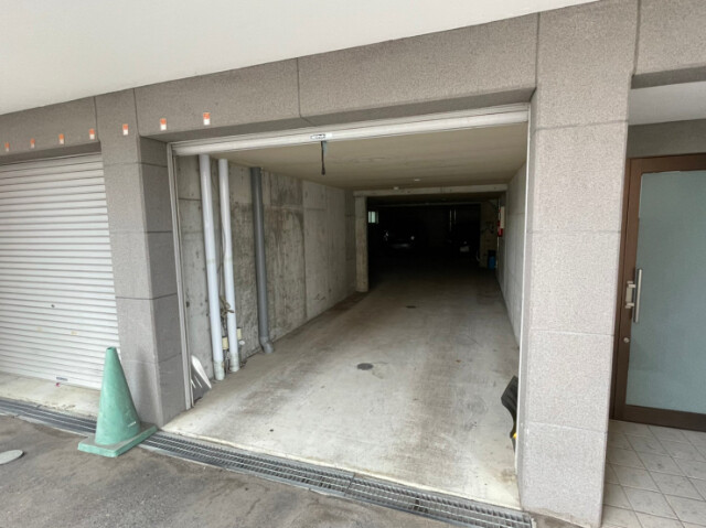 駐車場　駐車場その他