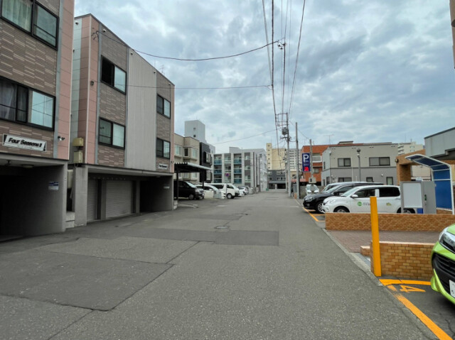 その他共有部分　駐輪場その他