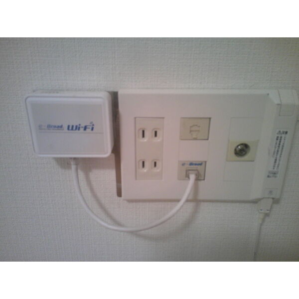 その他設備　※別号室参考画像