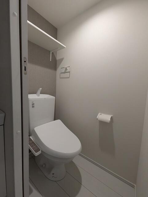トイレ　トイレです