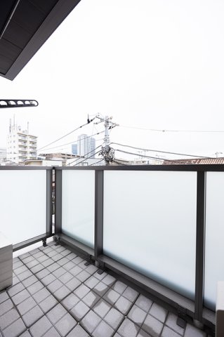 バルコニー　※写真は同タイプ住戸です。