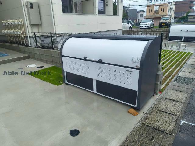 その他共有部分　建物設備