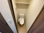トイレ　コンパクトで使いやすいトイレです