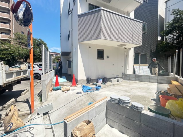 ソリティア西宮池田の外観写真