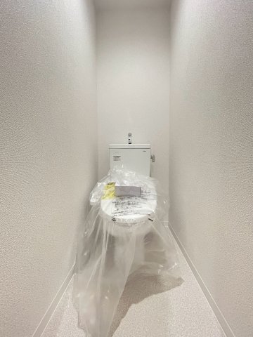 ソリティア西宮池田のトイレ写真