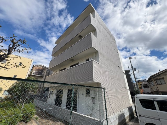 ソリティア西宮池田の外観写真