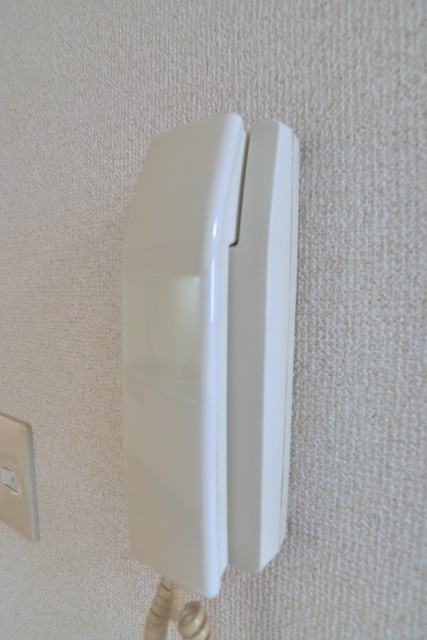 セキュリティ　インターホン