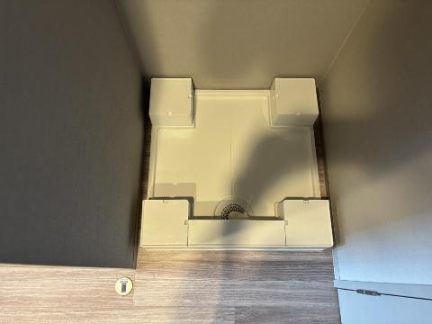 その他　室内洗濯機置場（イメージ）