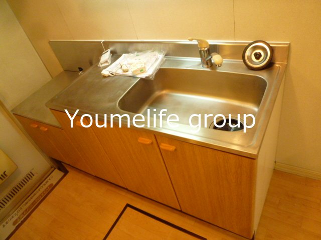 キッチン　同仕様写真