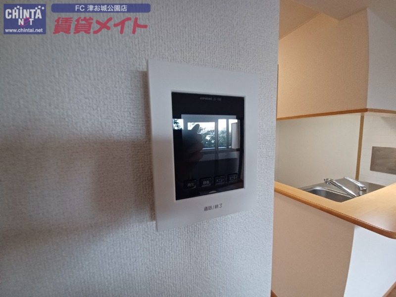 セキュリティ　別部屋参考写真です