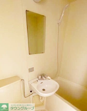 洗面設備　洗面