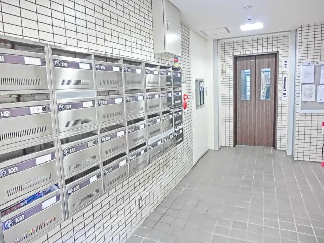 ロビー