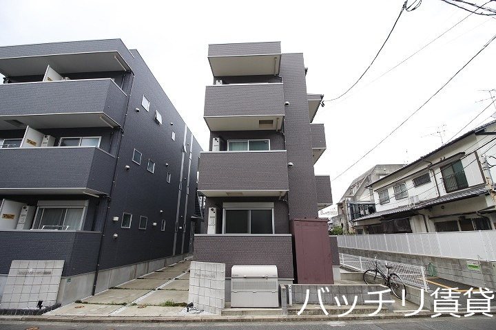 建物外観　※類似物件画像になります。