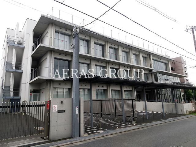 大学・短大　国際短期大学（大学・短大）まで874m