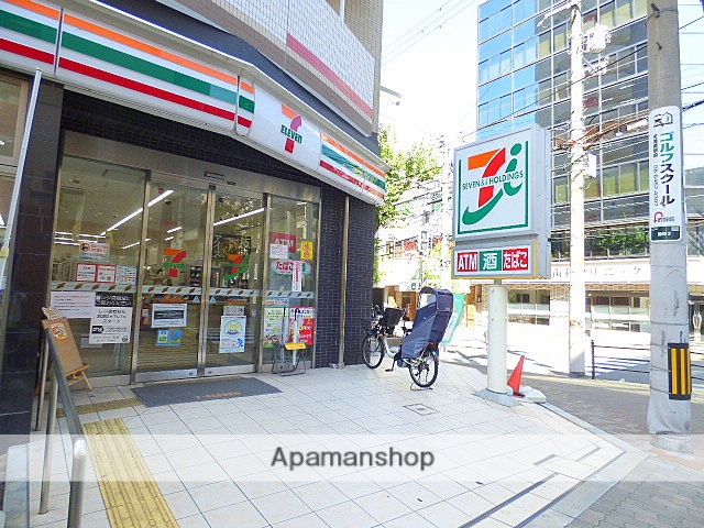 コンビニ　セブン-イレブン 大阪島町２丁目店（コンビニ）まで311m