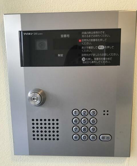 セキュリティ　【人気物件につき、お問い合わせはお早めに♪】オススメ物件！