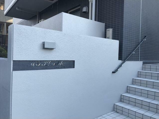 エントランス　【人気物件につき、お問い合わせはお早めに♪】オススメ物件！