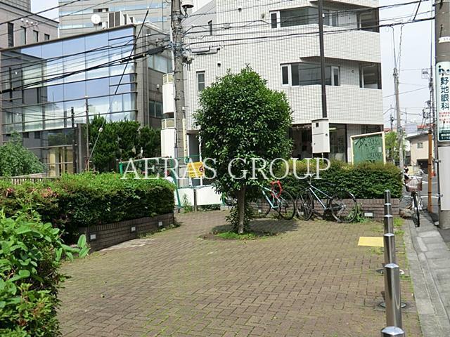 公園　恵比寿南まちかど公園（公園）まで123m