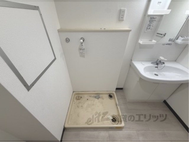 その他部屋・スペース　洗濯機置場
