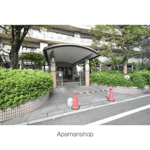 フロンティアタワー難波EASTの外観写真