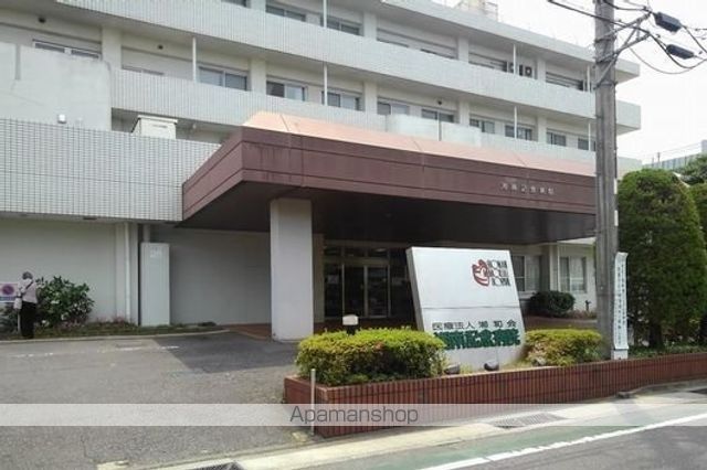 病院　湘南リハビリテーション病院（病院）まで1100m