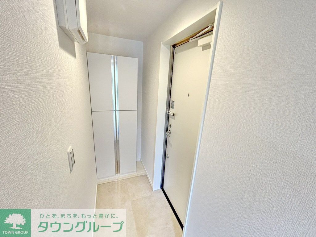 仮)ルーチェ北小金の玄関写真