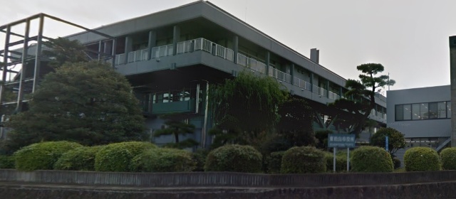 役所　東松山市役所（役所）まで1338m