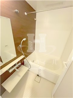 バス・シャワールーム　別号室参考写真です
