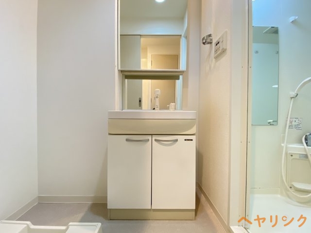 洗面設備　※イメージ