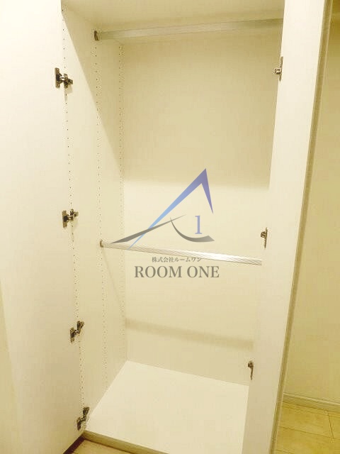 収納　収納です。