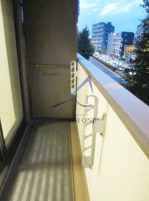 バルコニー　バルコニーです。