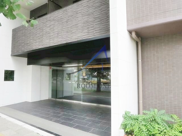 エントランス　エントランスです。