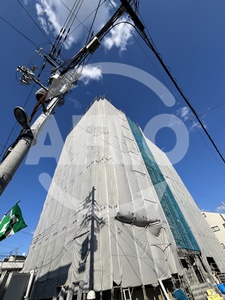 建物外観　グランドレッセ今里　外観