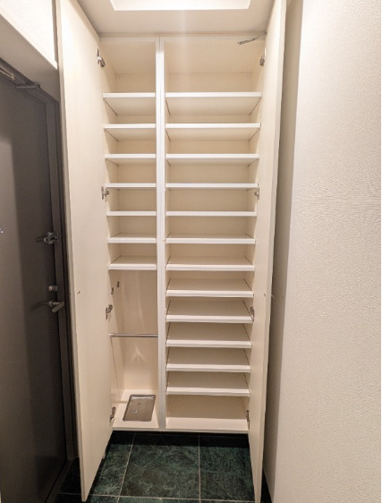収納　※別部屋の参考写真です。