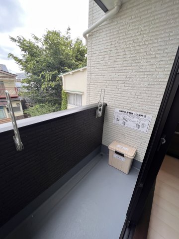 バルコニー　イメージ