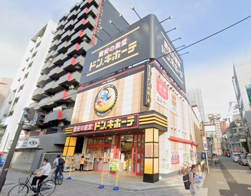 その他　ドン・キホーテ十三店（その他）まで665m