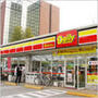 コンビニ　デイリーヤマザキ 山梨栗原店（コンビニ）まで966m