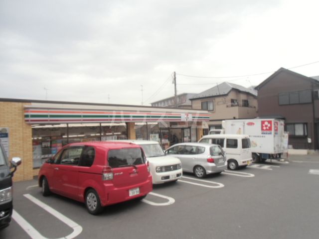 コンビニ　セブン-イレブン 横浜大久保３丁目店（コンビニ）まで486m
