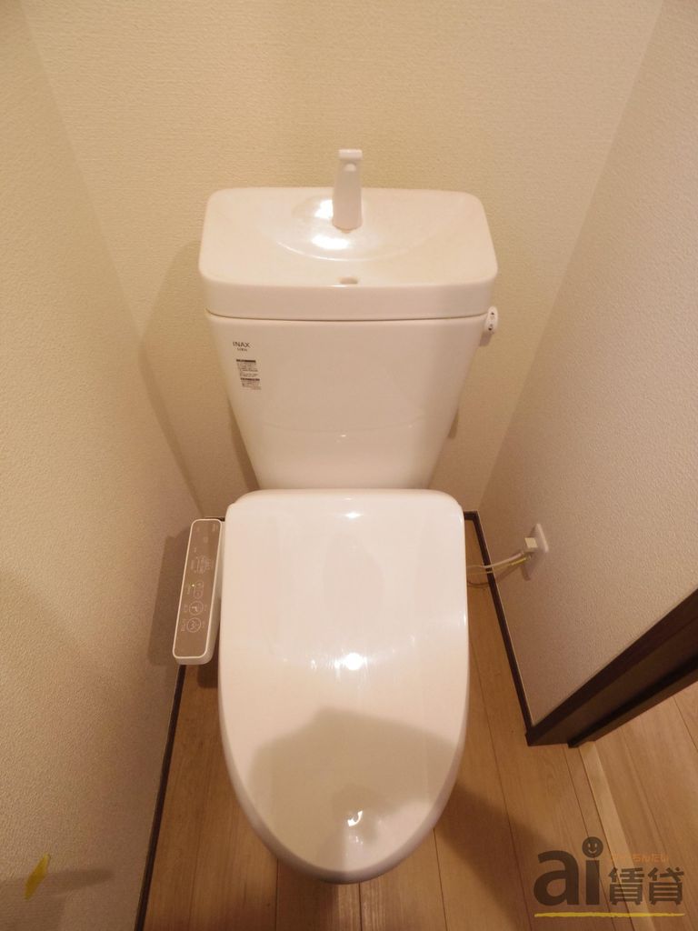 グランソフィア馬場のトイレ写真