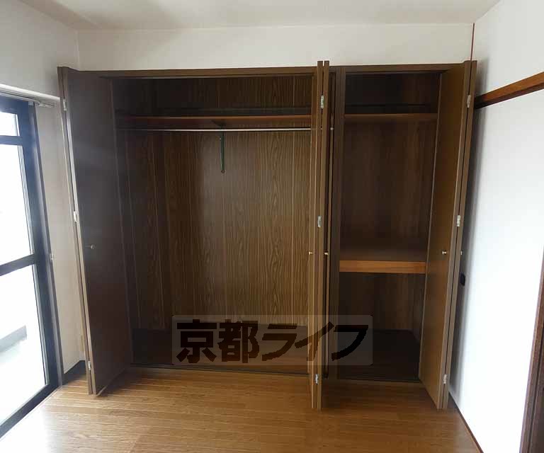 収納　他にも収納スペースあり