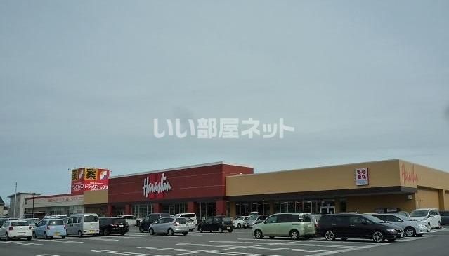 スーパー　原信　黒埼店（スーパー）まで537m