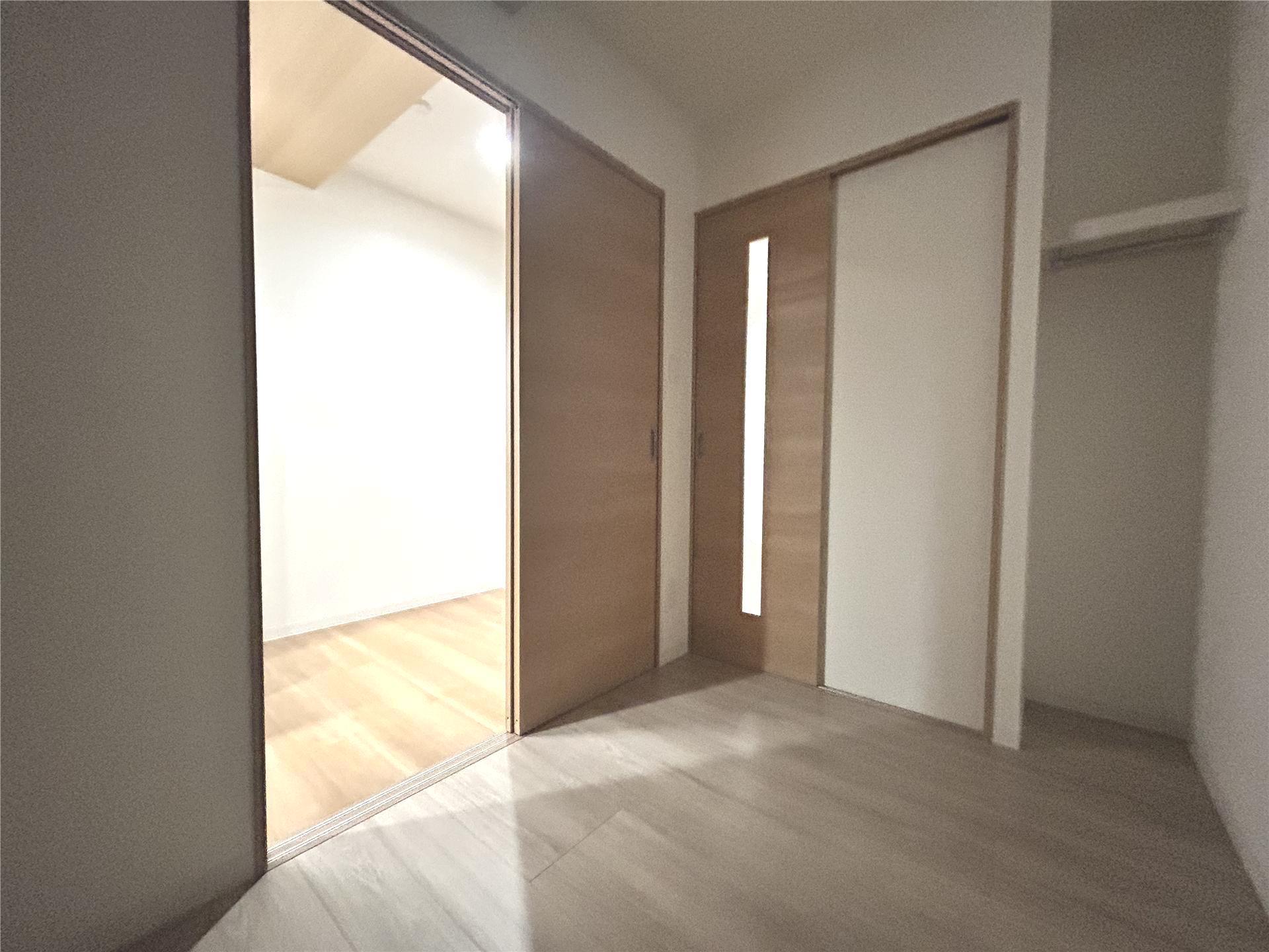その他部屋・スペース　寝室として使える2.9帖の洋室(モデルルーム)