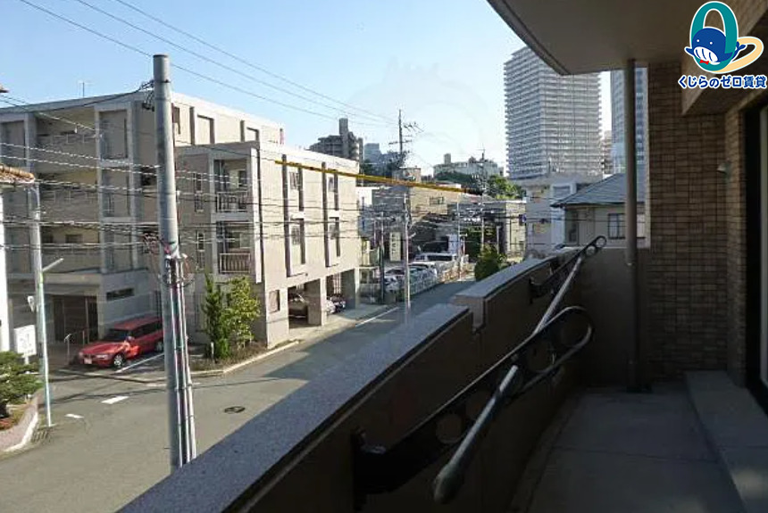 バルコニー　★☆他社掲載も内見や契約可能！相見積もり大歓迎☆★