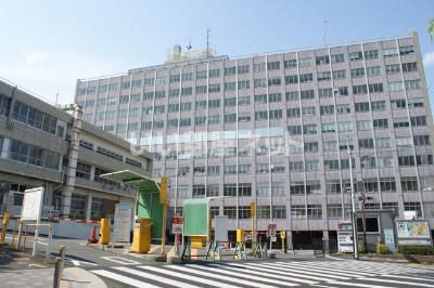 役所　松戸市役所（役所）まで685m